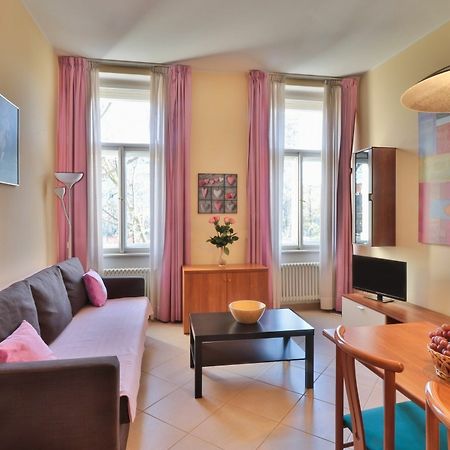Wonderful Apartment In Vinohrady 布拉格 外观 照片