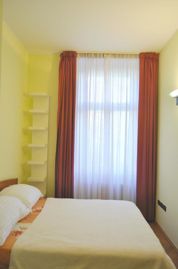 Wonderful Apartment In Vinohrady 布拉格 外观 照片