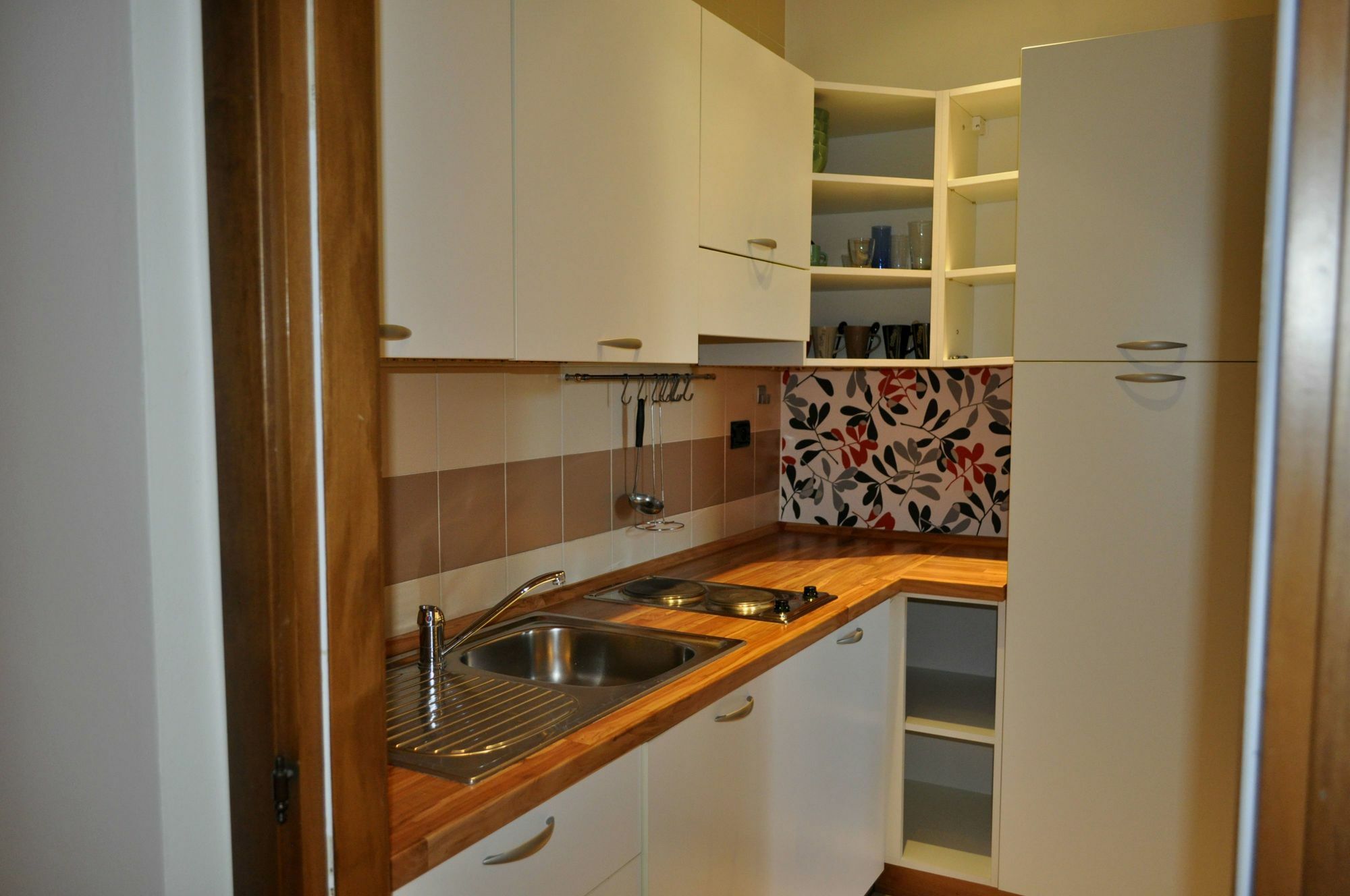 Wonderful Apartment In Vinohrady 布拉格 外观 照片