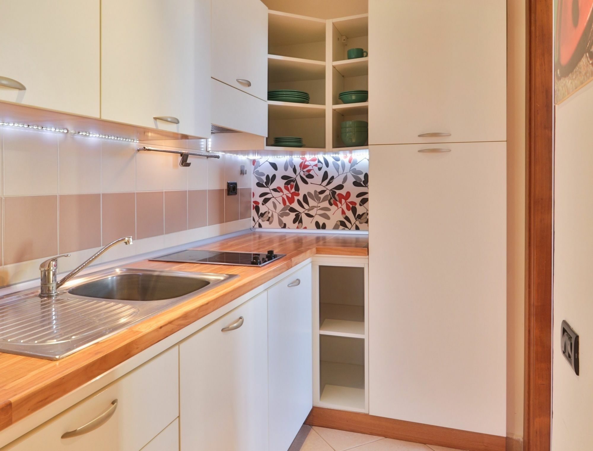 Wonderful Apartment In Vinohrady 布拉格 外观 照片